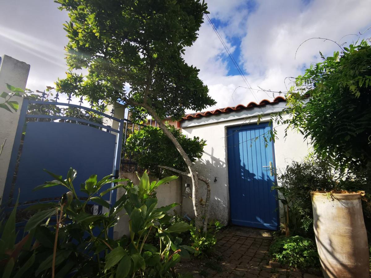 Villa Lîle bleue, un parfum de voyage à Cholet Extérieur photo